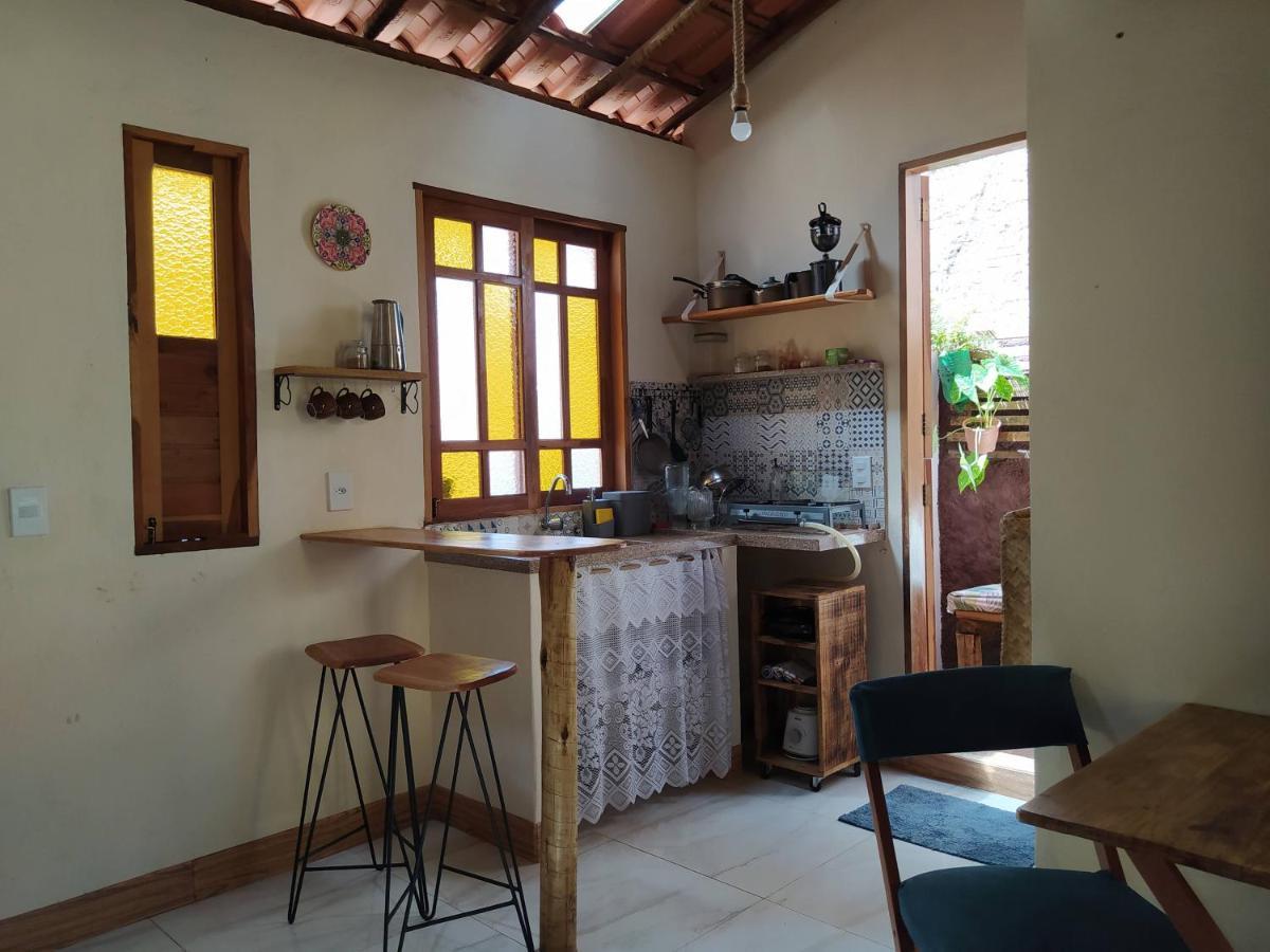 Casa da Mi Temporada - Tiny House Lencois Exterior foto