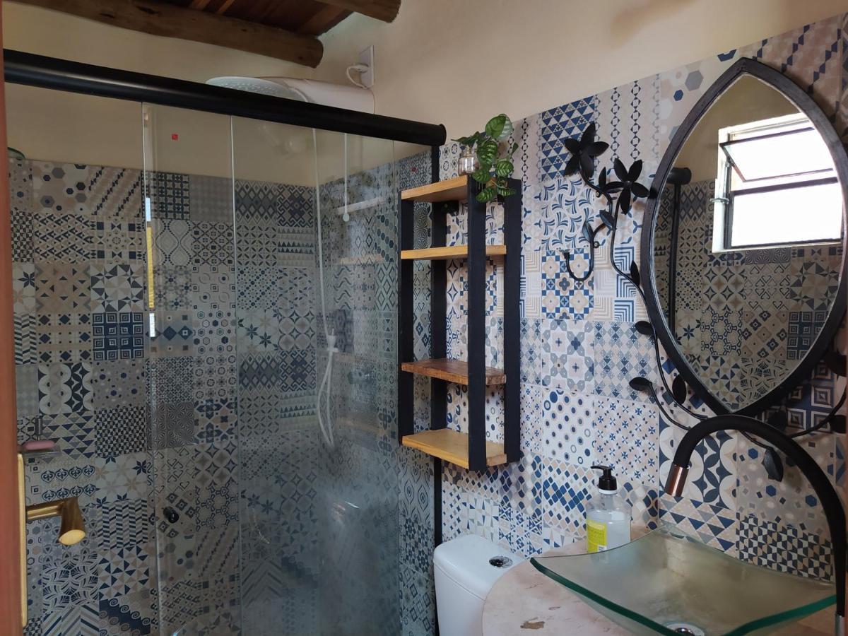 Casa da Mi Temporada - Tiny House Lencois Exterior foto