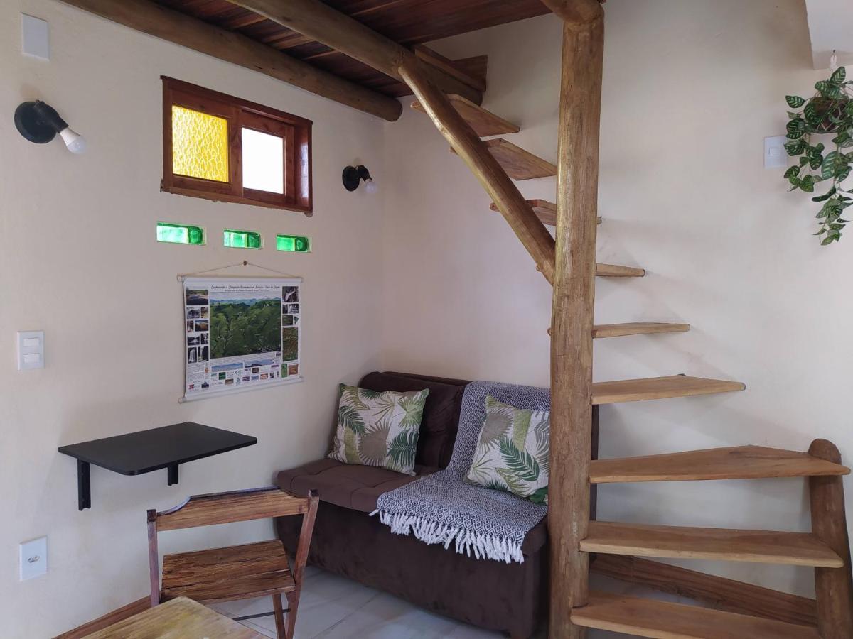 Casa da Mi Temporada - Tiny House Lencois Exterior foto