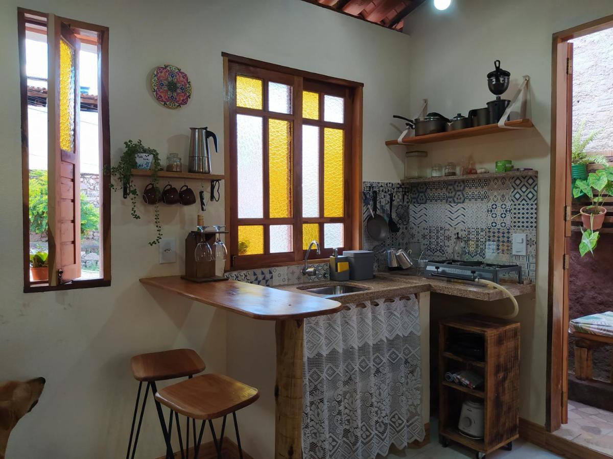 Casa da Mi Temporada - Tiny House Lencois Exterior foto