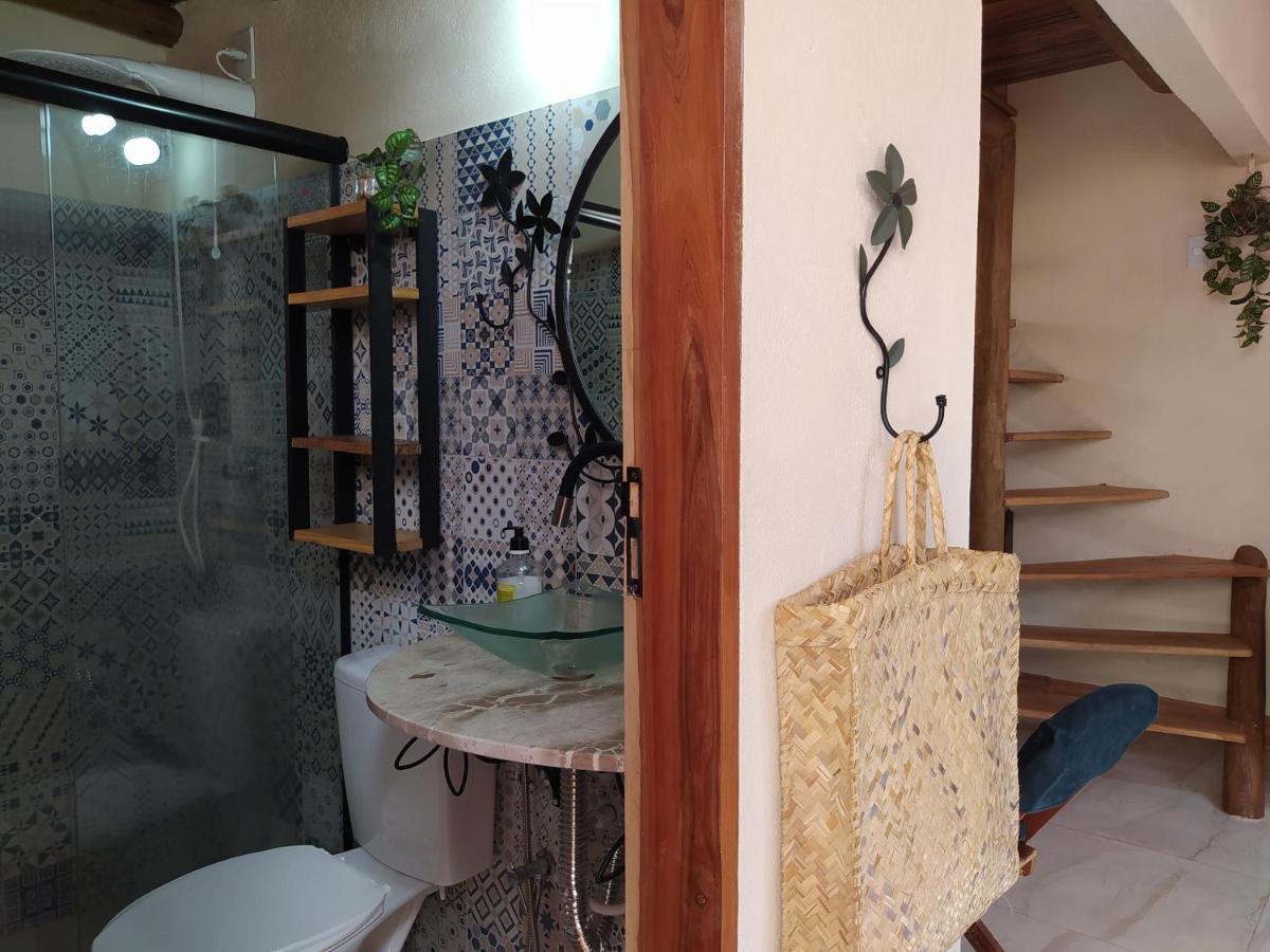 Casa da Mi Temporada - Tiny House Lencois Exterior foto