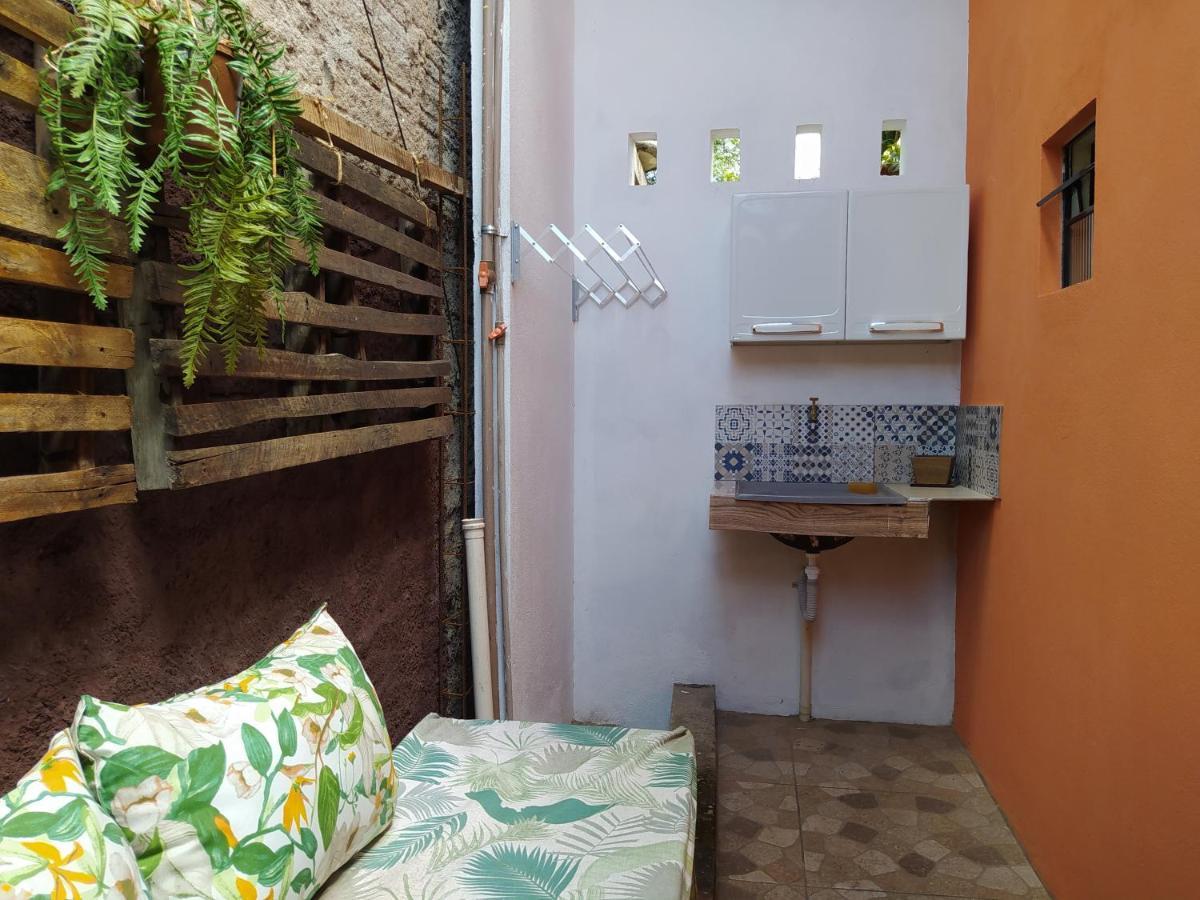 Casa da Mi Temporada - Tiny House Lencois Exterior foto
